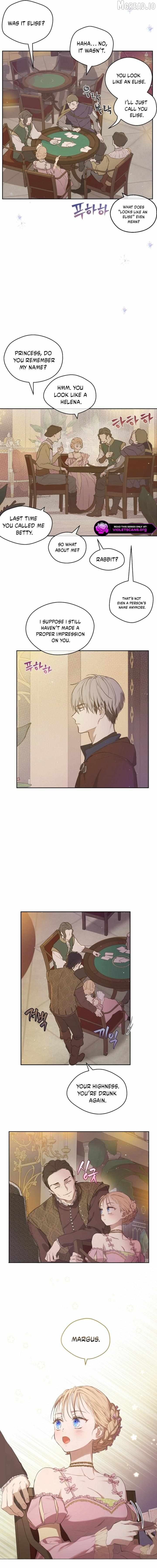 Read The Forgotten Field EN Manga Online