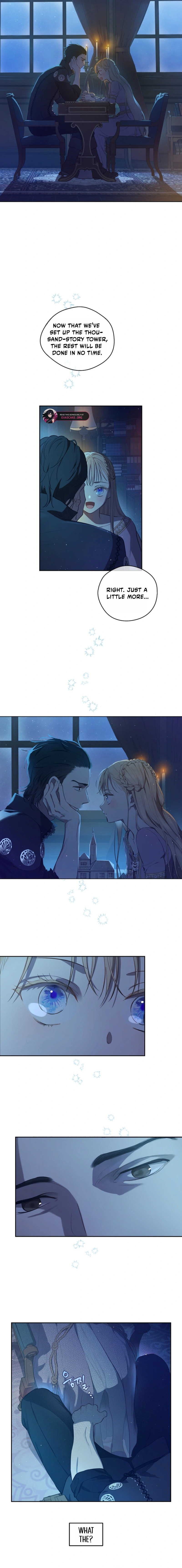 Read The Forgotten Field EN Manga Online