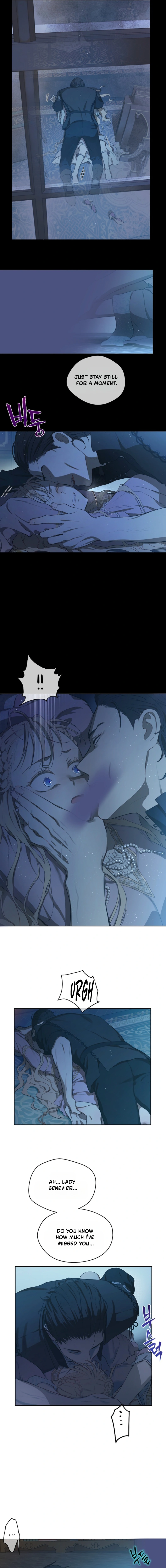 Read The Forgotten Field EN Manga Online