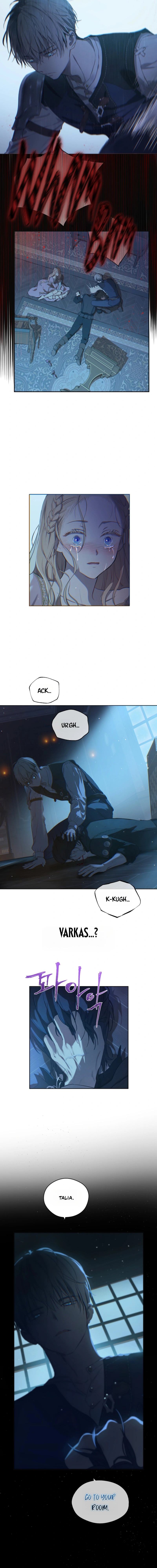 Read The Forgotten Field EN Manga Online