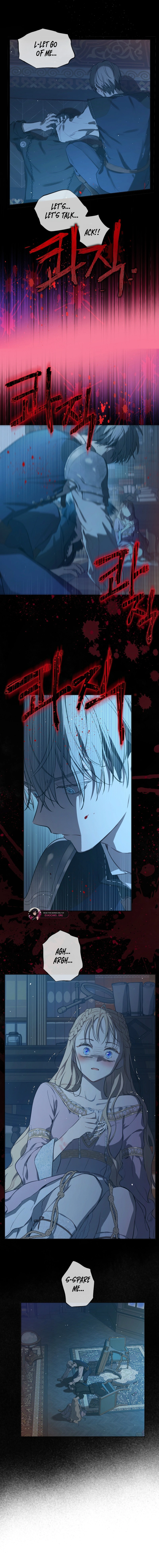 Read The Forgotten Field EN Manga Online