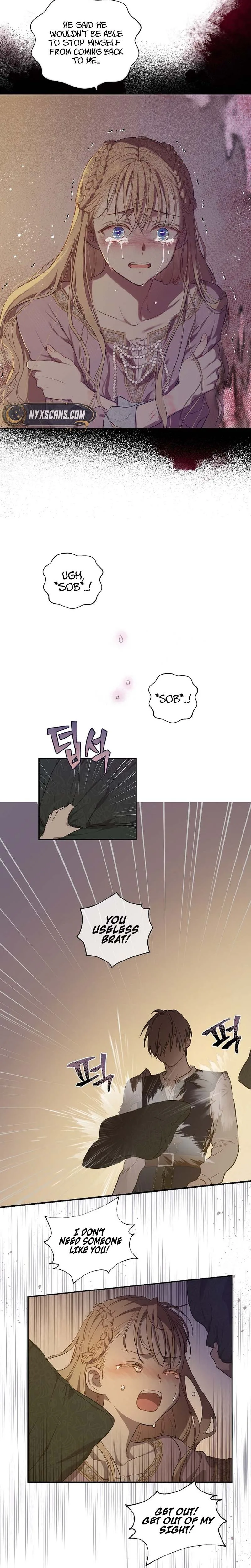 Read The Forgotten Field EN Manga Online