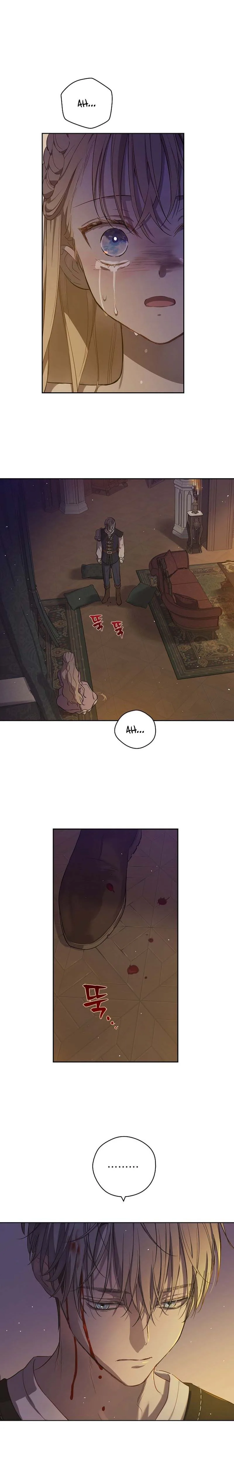 Read The Forgotten Field EN Manga Online