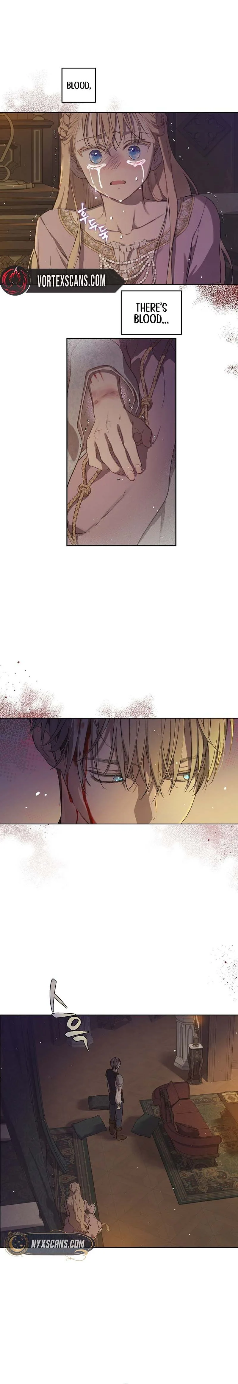 Read The Forgotten Field EN Manga Online