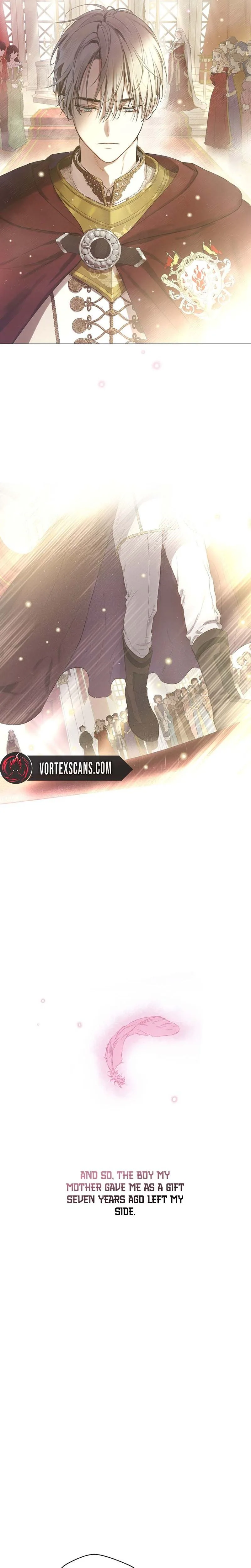 Read The Forgotten Field EN Manga Online