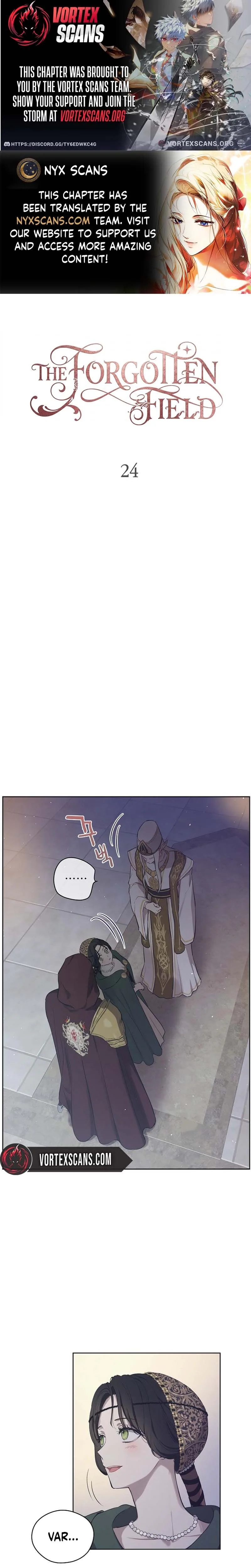 Read The Forgotten Field EN Manga Online