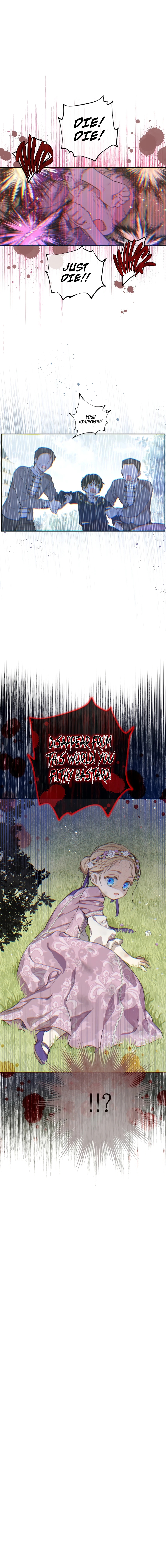 Read The Forgotten Field EN Manga Online