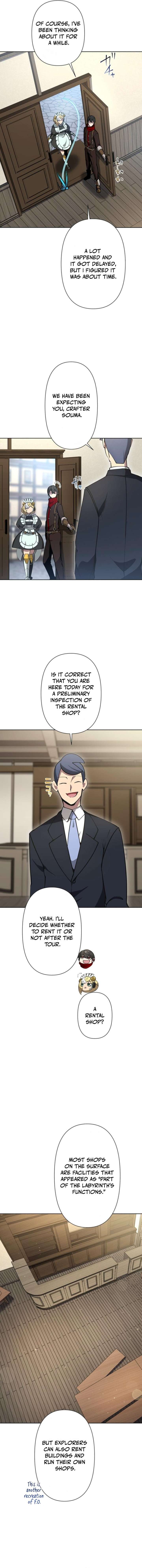 Read The Fortune-Making Crafter_ Unrivaled in Business with an Unfavored Class EN Manga Online