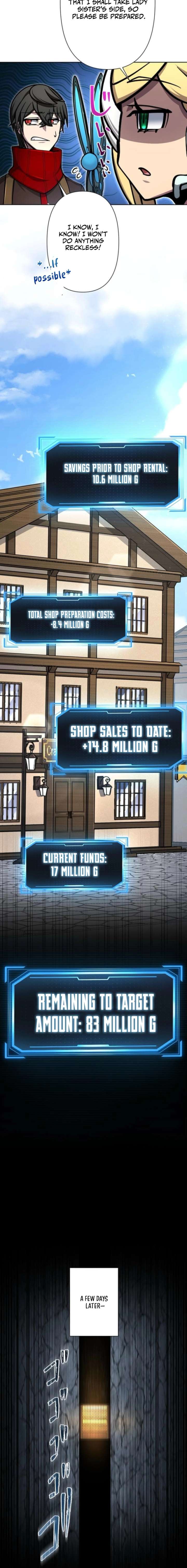 Read The Fortune-Making Crafter_ Unrivaled in Business with an Unfavored Class EN Manga Online