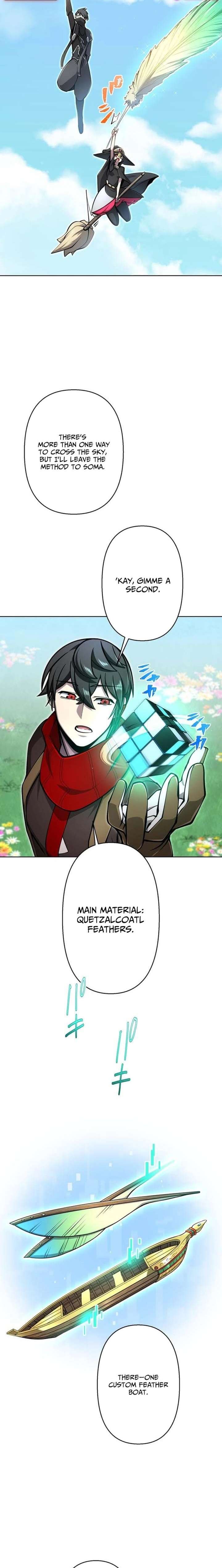 Read The Fortune-Making Crafter_ Unrivaled in Business with an Unfavored Class EN Manga Online