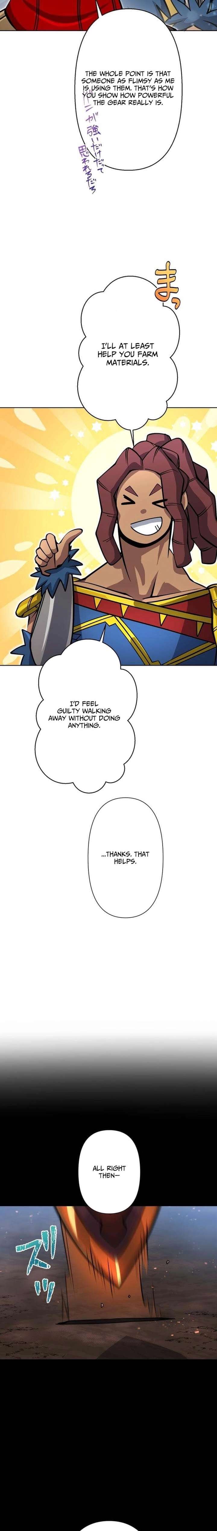 Read The Fortune-Making Crafter_ Unrivaled in Business with an Unfavored Class EN Manga Online