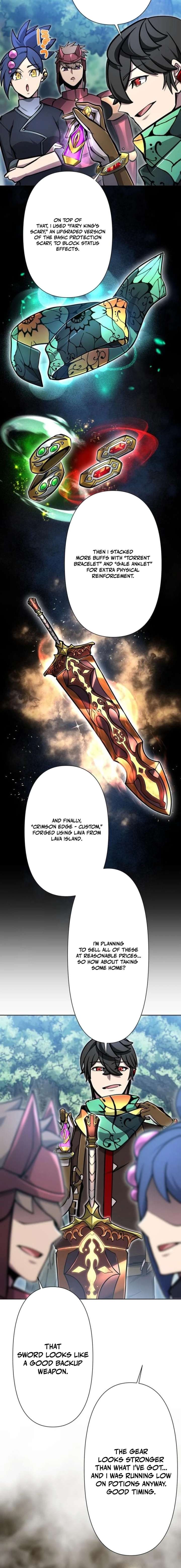 Read The Fortune-Making Crafter_ Unrivaled in Business with an Unfavored Class EN Manga Online