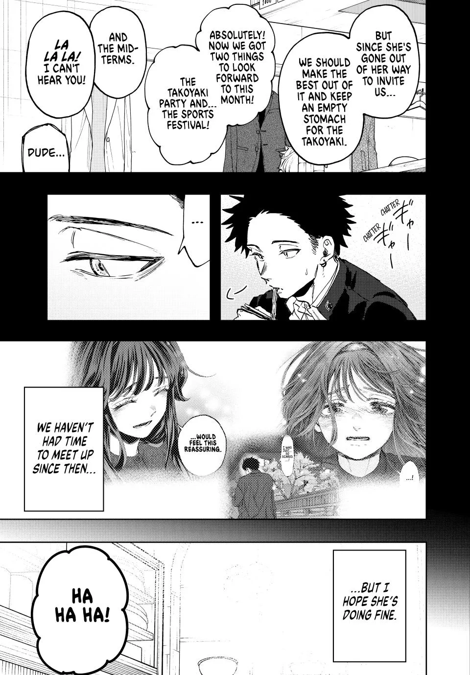 Read The Fragrant Flower Blooms with Dignity Manga Online