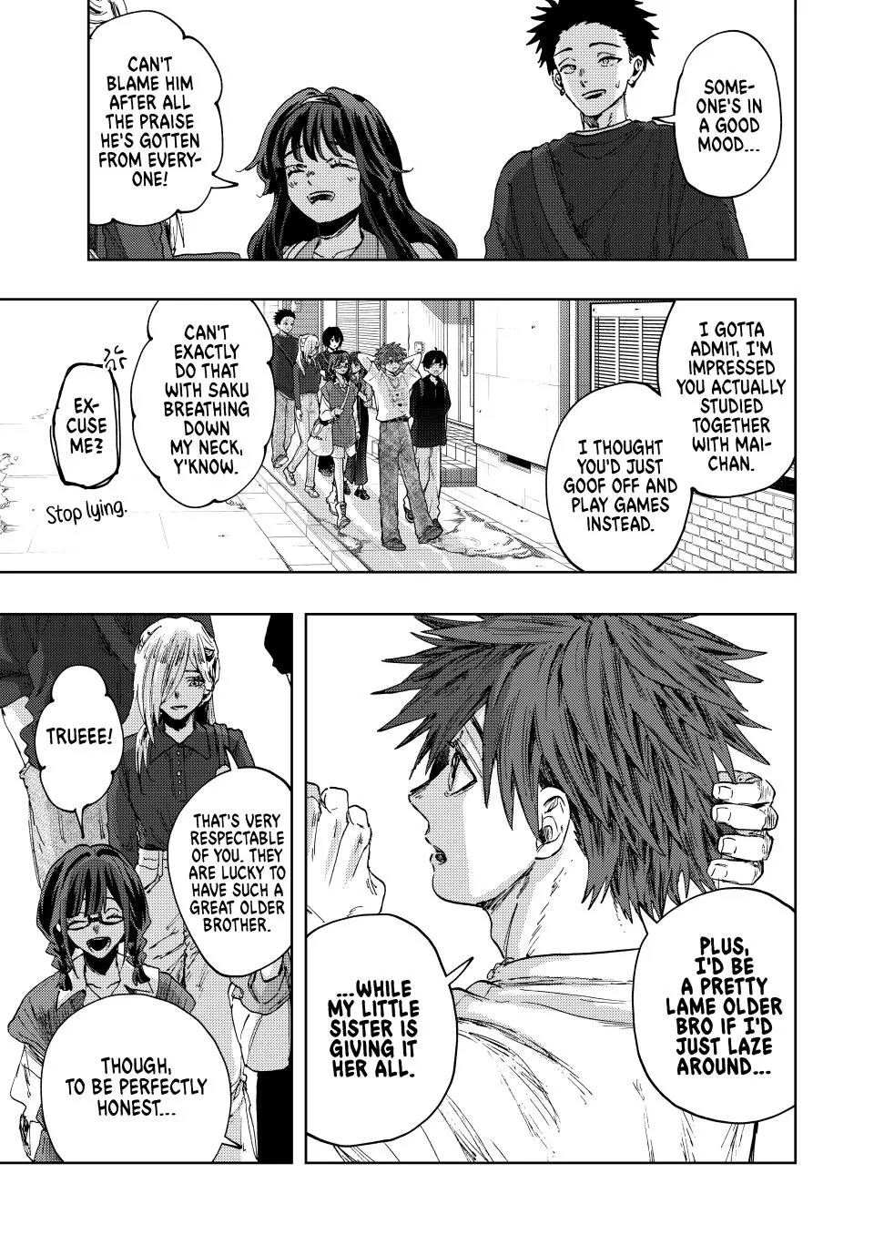Read The Fragrant Flower Blooms with Dignity Manga Online