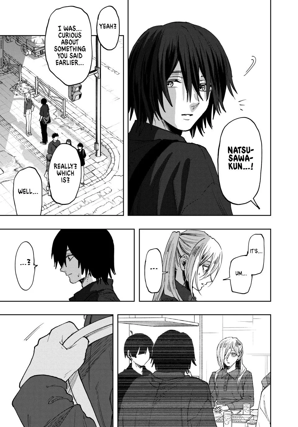 Read The Fragrant Flower Blooms with Dignity Manga Online