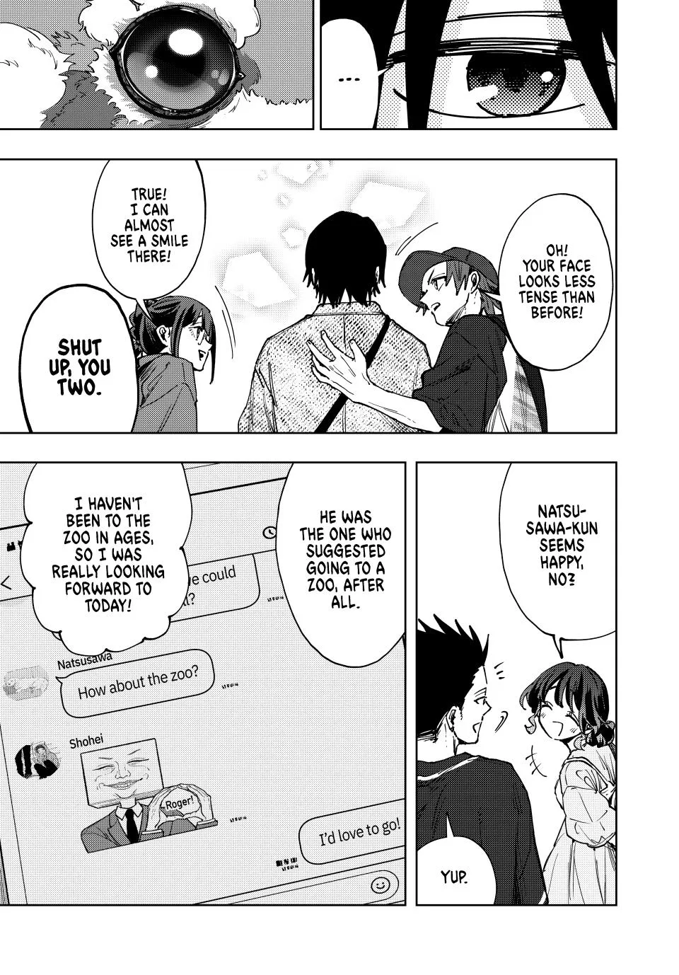 Read The Fragrant Flower Blooms with Dignity Manga Online