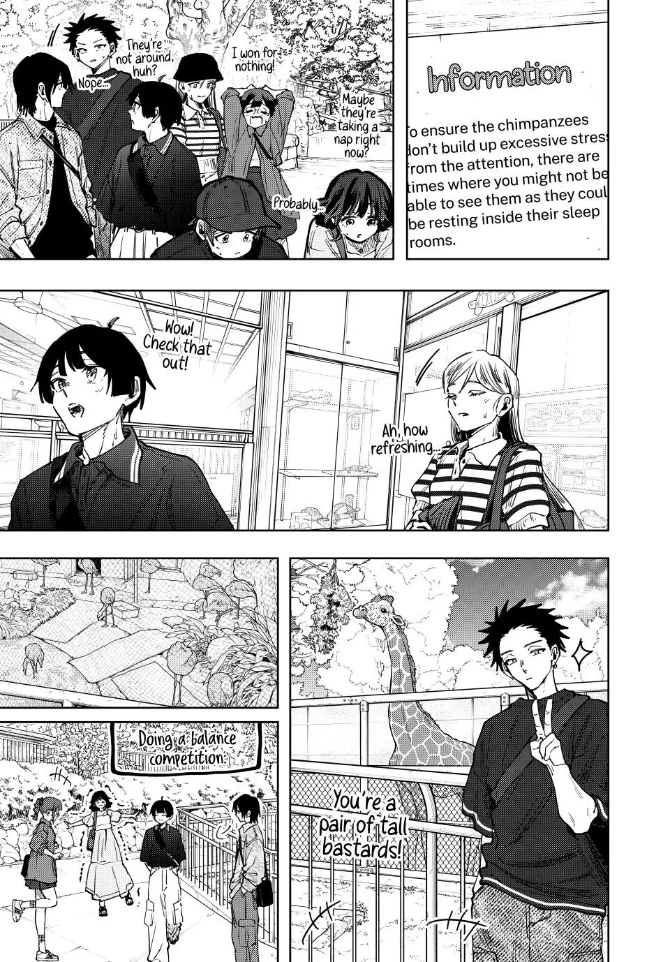 Read The Fragrant Flower Blooms with Dignity Manga Online
