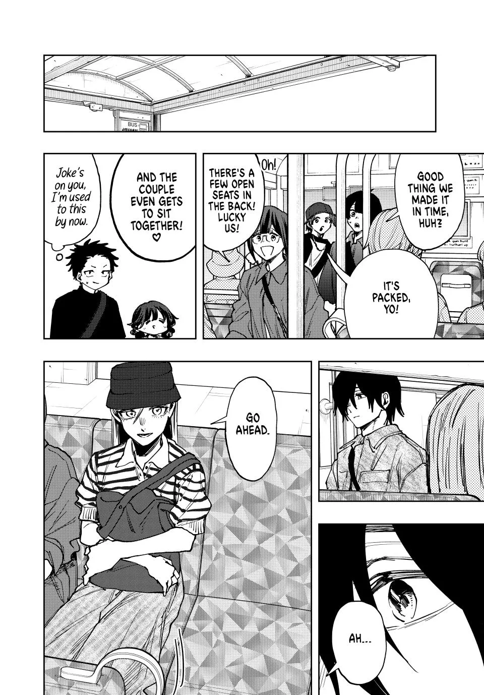 Read The Fragrant Flower Blooms with Dignity Manga Online