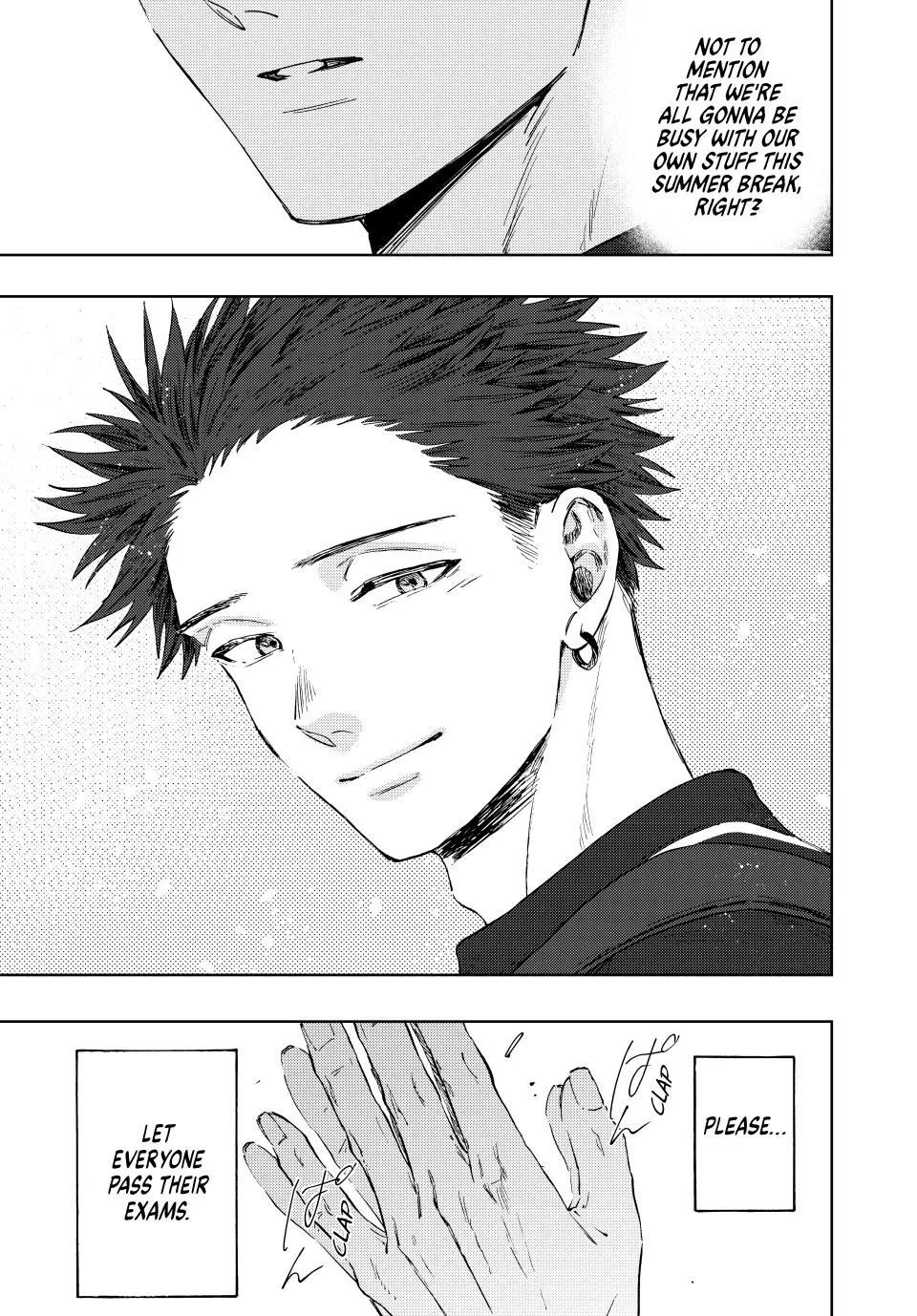 Read The Fragrant Flower Blooms with Dignity Manga Online