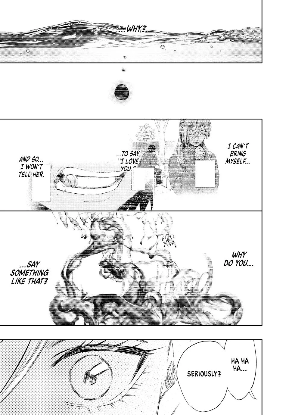 Read The Fragrant Flower Blooms with Dignity Manga Online
