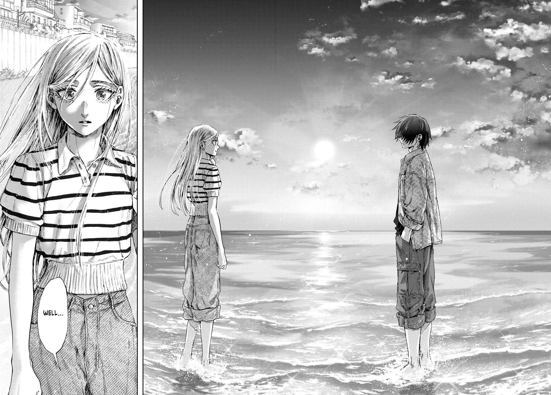 Read The Fragrant Flower Blooms with Dignity Manga Online