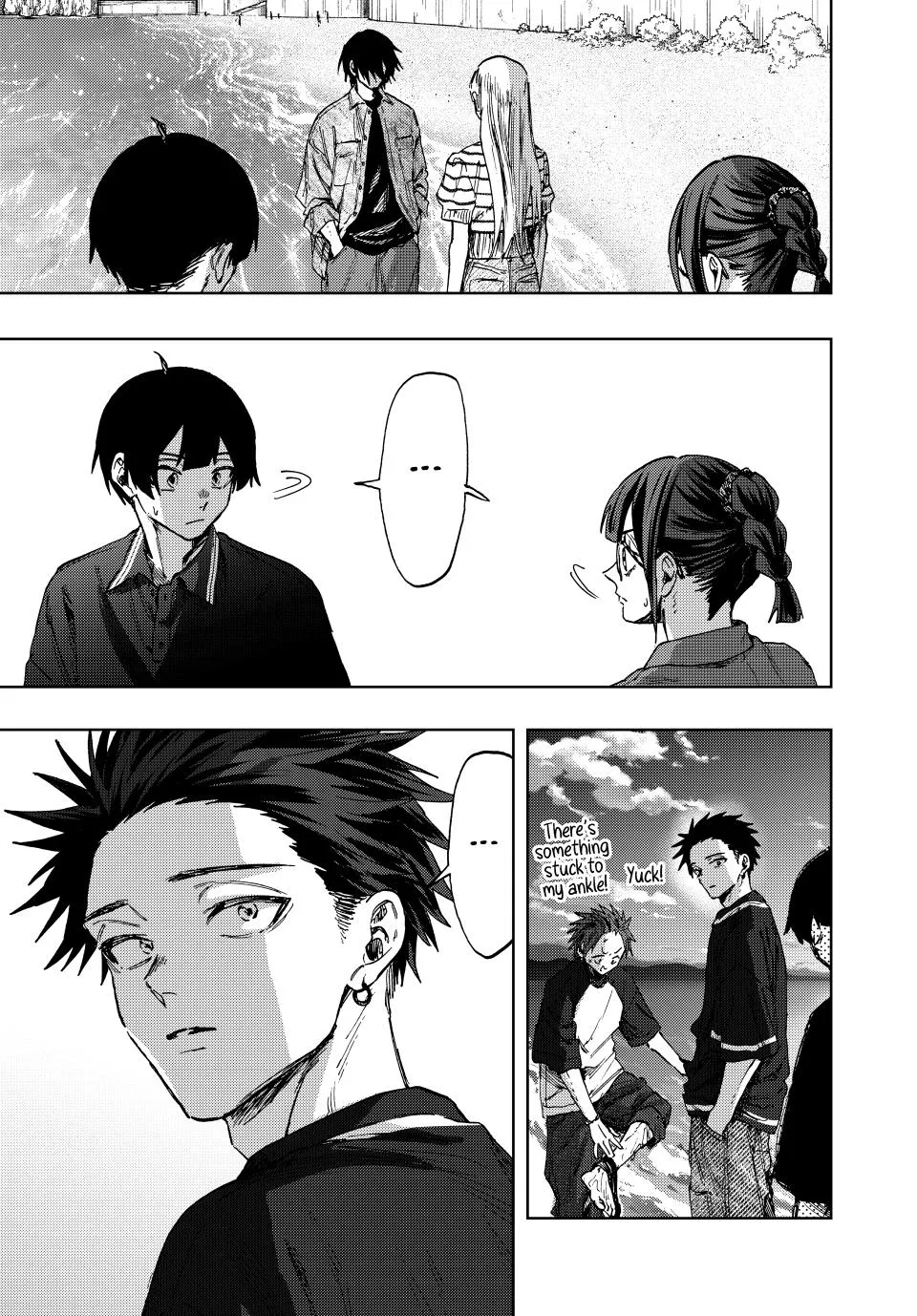Read The Fragrant Flower Blooms with Dignity Manga Online