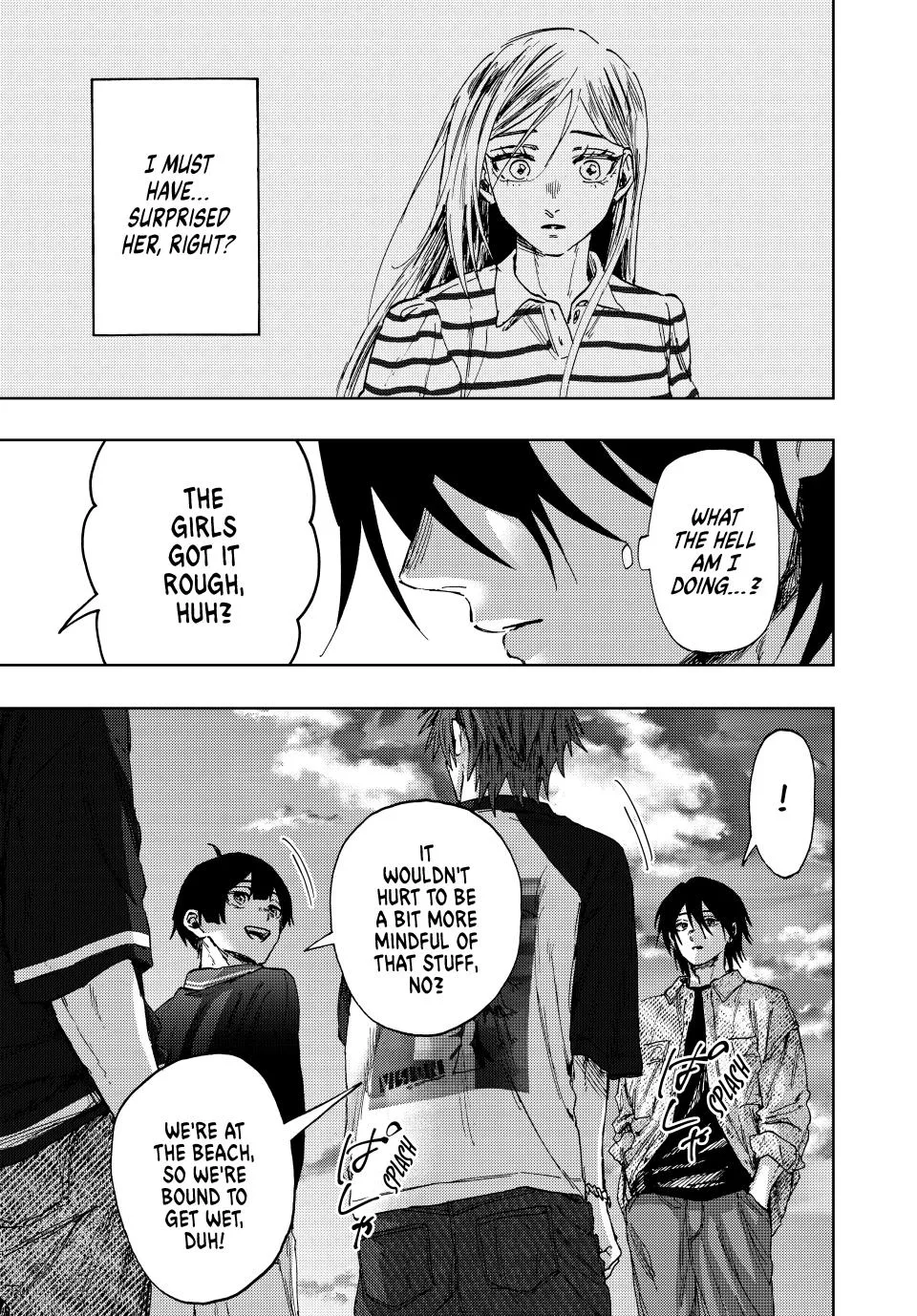 Read The Fragrant Flower Blooms with Dignity Manga Online