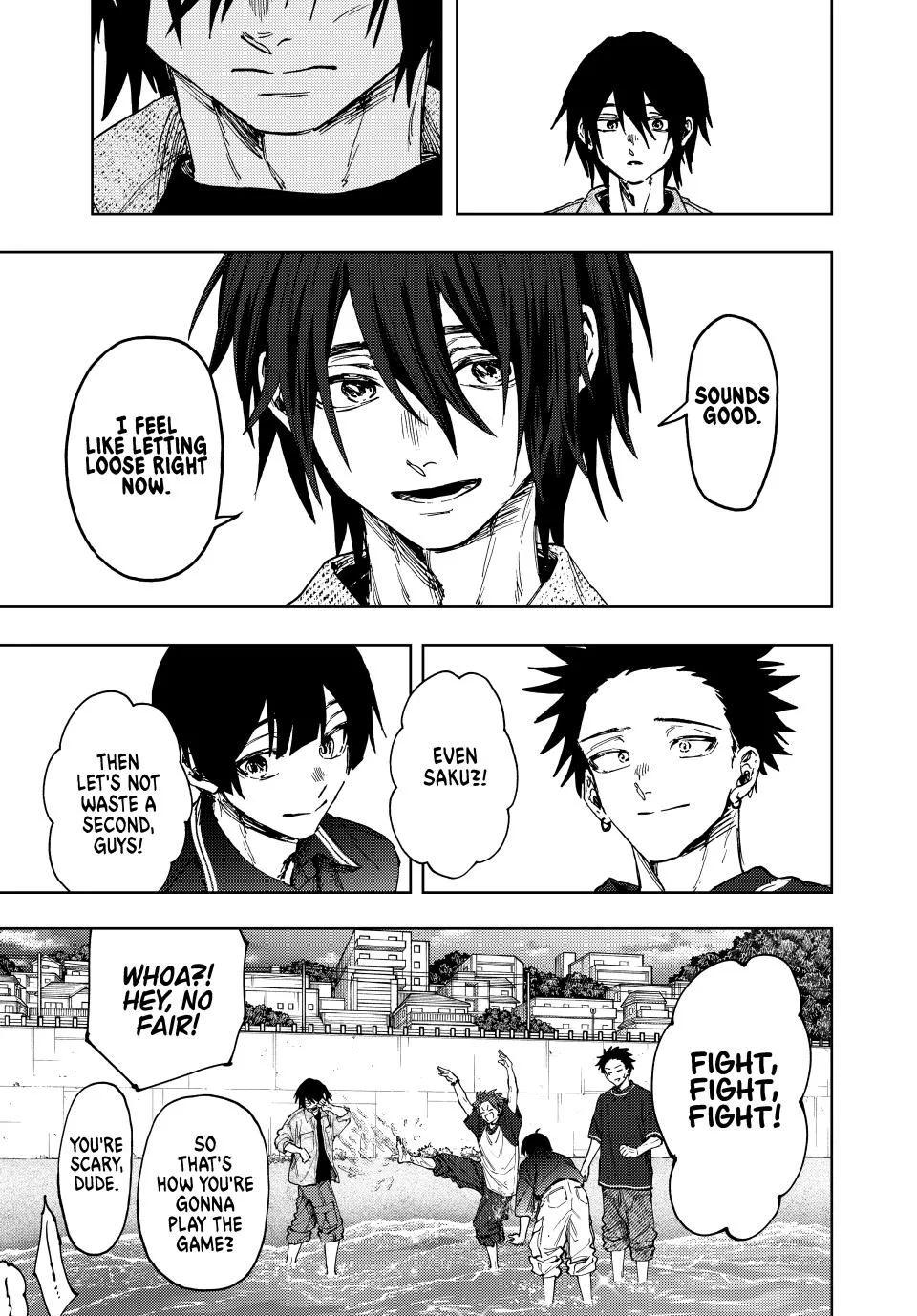 Read The Fragrant Flower Blooms with Dignity Manga Online