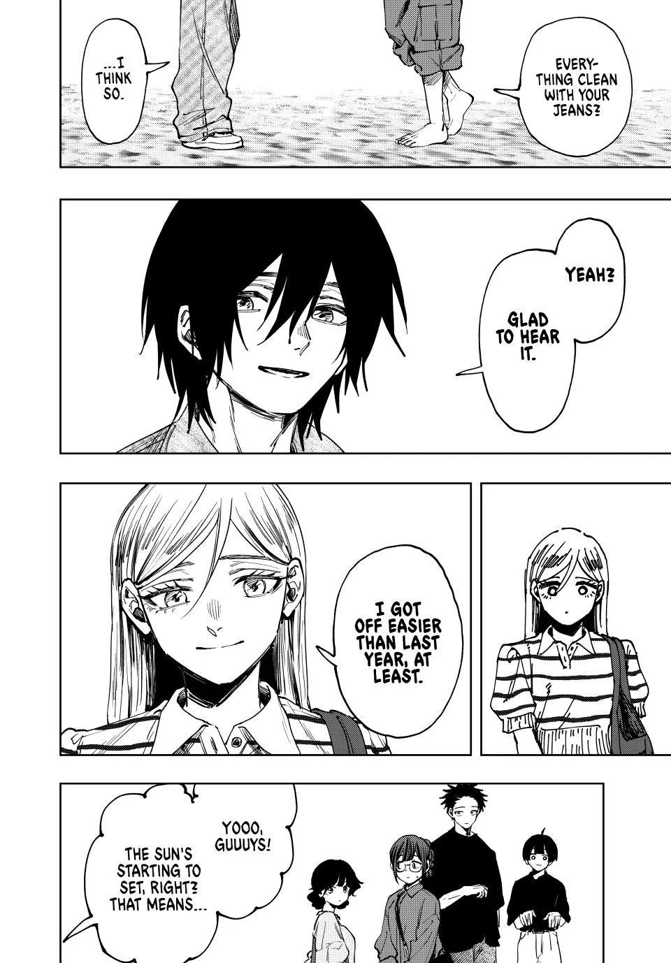 Read The Fragrant Flower Blooms with Dignity Manga Online