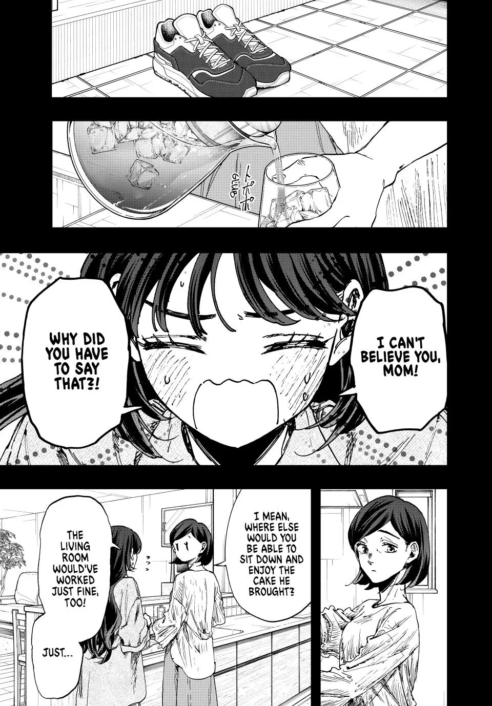 Read The Fragrant Flower Blooms with Dignity Manga Online
