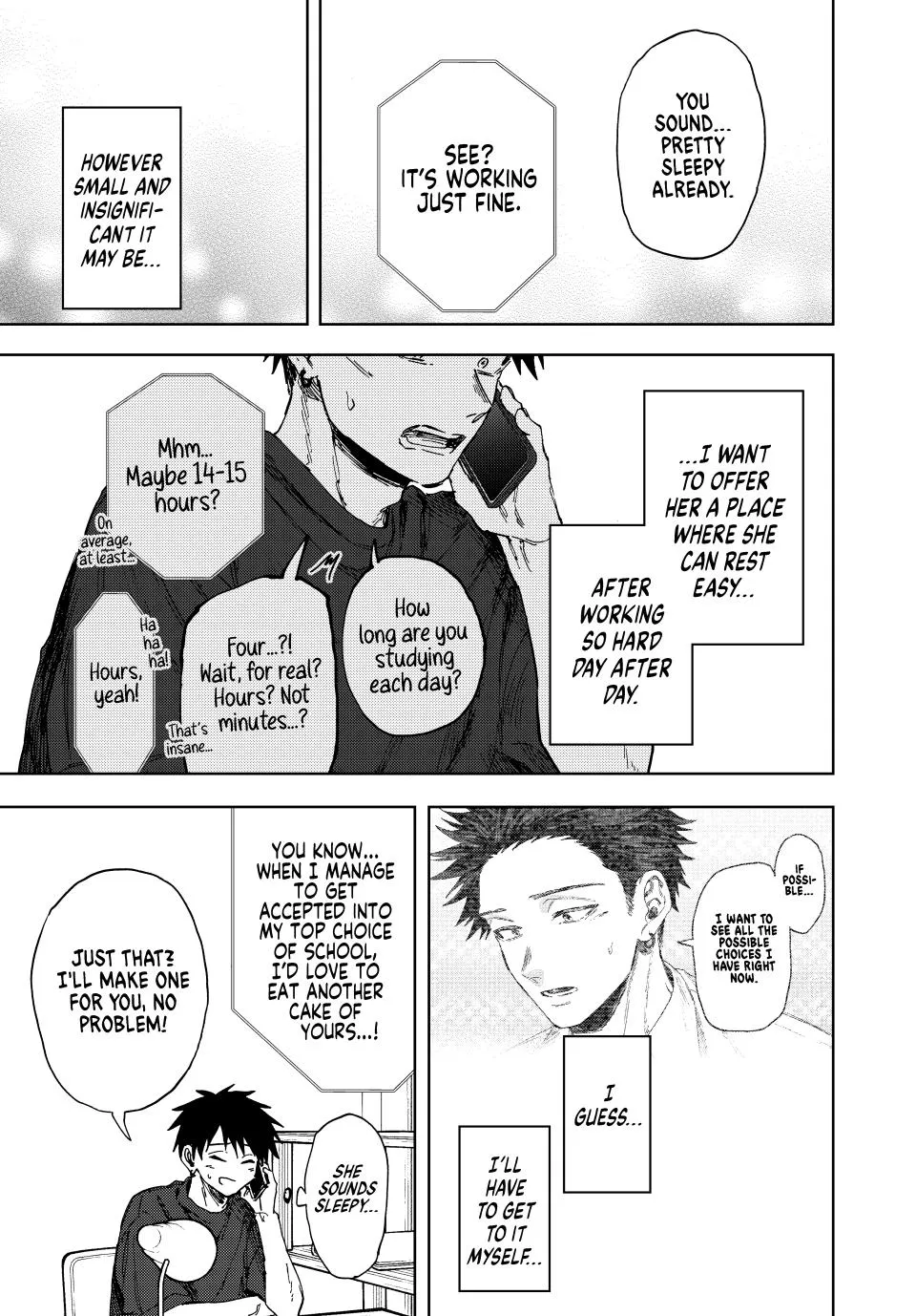 Read The Fragrant Flower Blooms with Dignity Manga Online