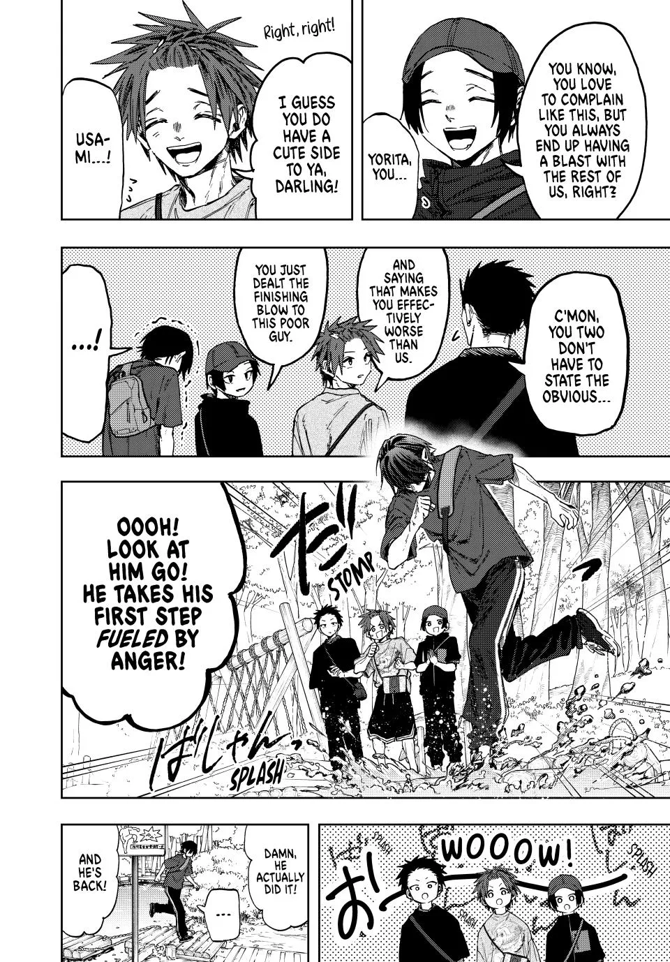 Read The Fragrant Flower Blooms with Dignity Manga Online