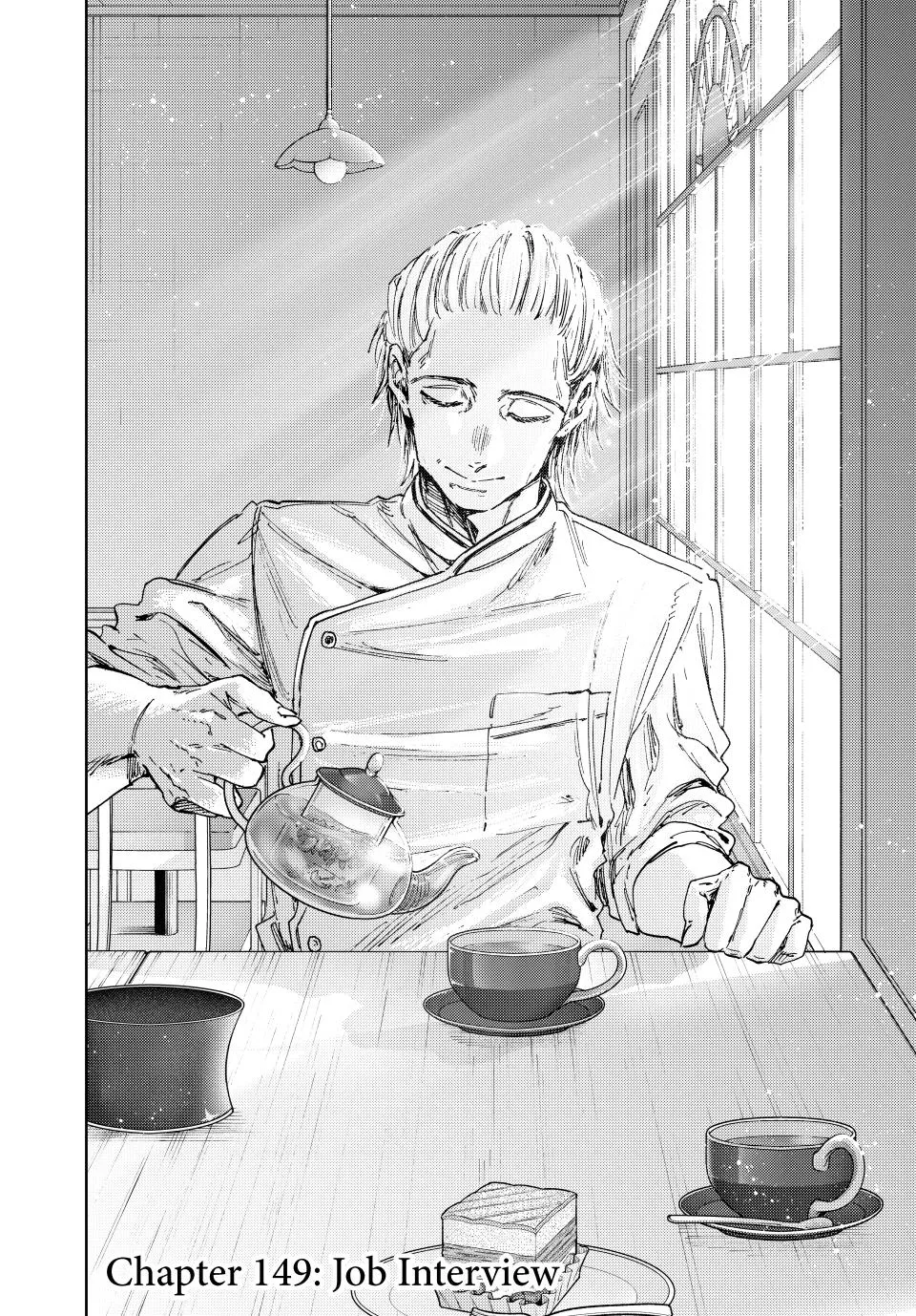 Read The Fragrant Flower Blooms with Dignity Manga Online
