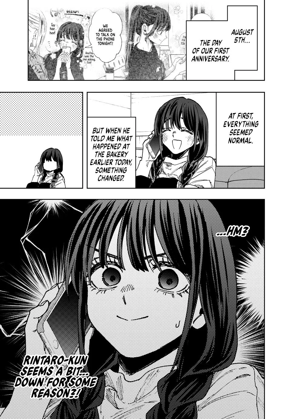 Read The Fragrant Flower Blooms with Dignity Manga Online
