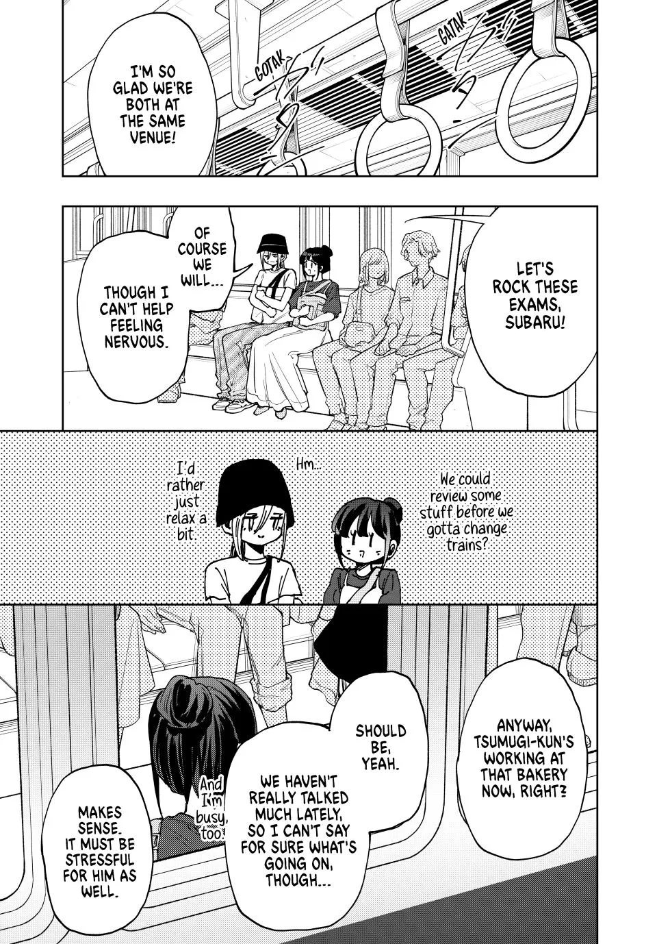 Read The Fragrant Flower Blooms with Dignity Manga Online