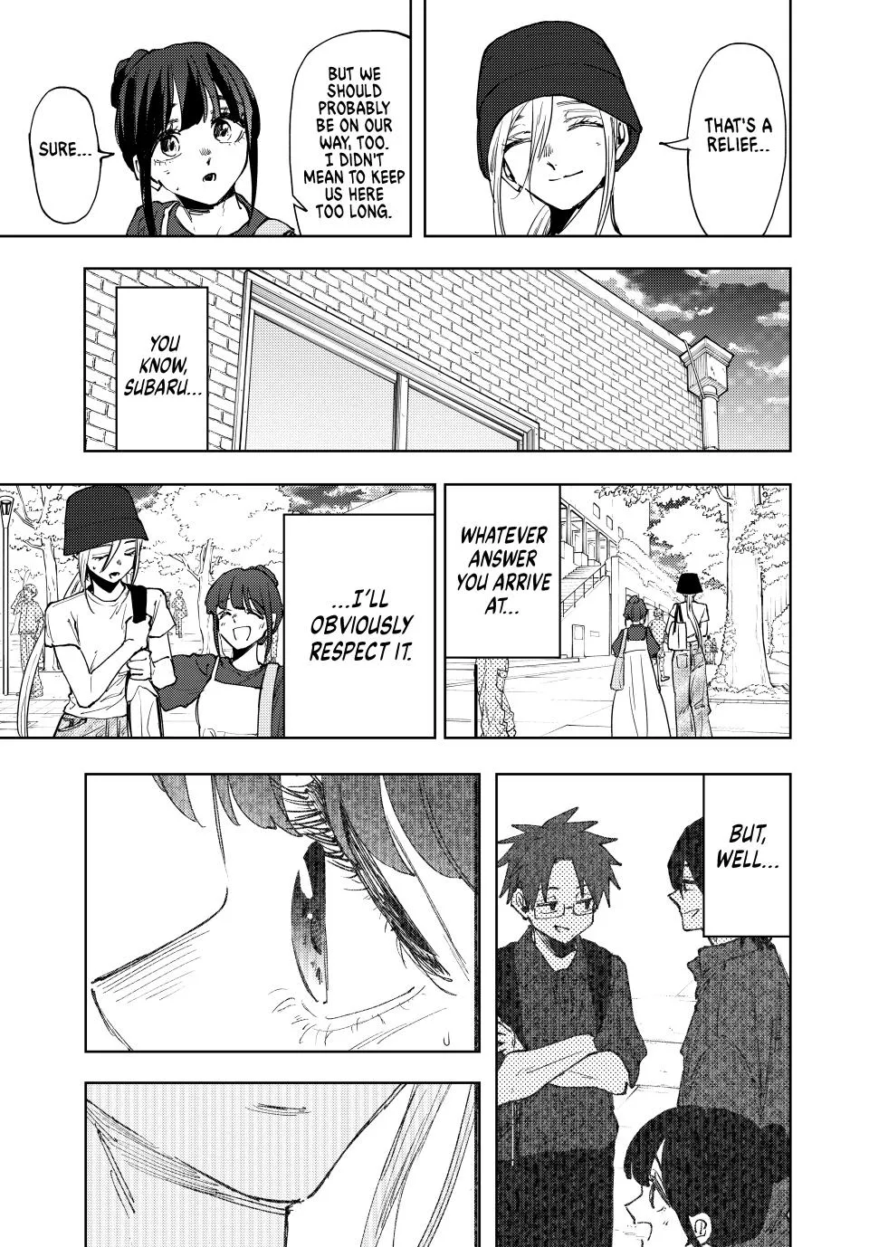 Read The Fragrant Flower Blooms with Dignity Manga Online