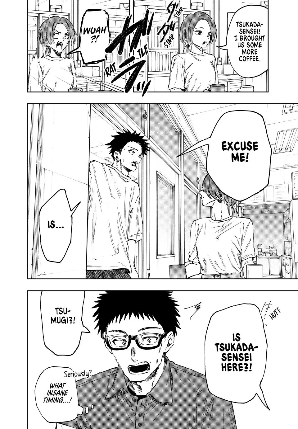 Read The Fragrant Flower Blooms with Dignity Manga Online
