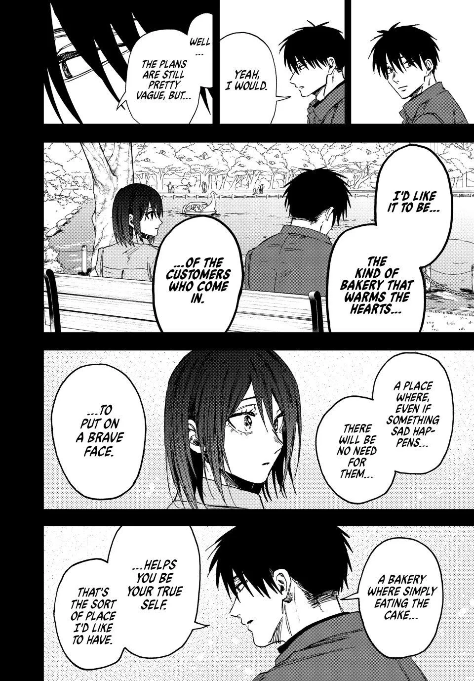 Read The Fragrant Flower Blooms with Dignity Manga Online