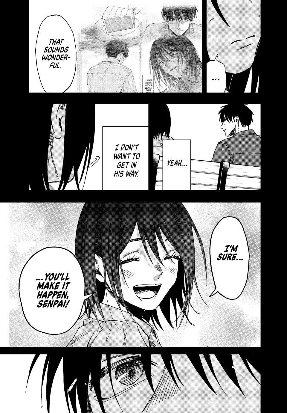 Read The Fragrant Flower Blooms with Dignity Manga Online