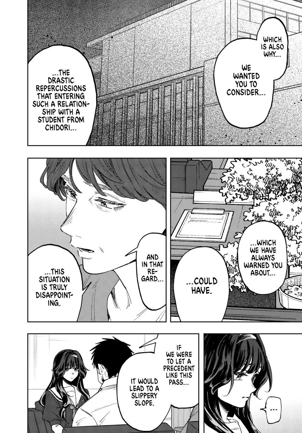 Read The Fragrant Flower Blooms with Dignity Manga Online