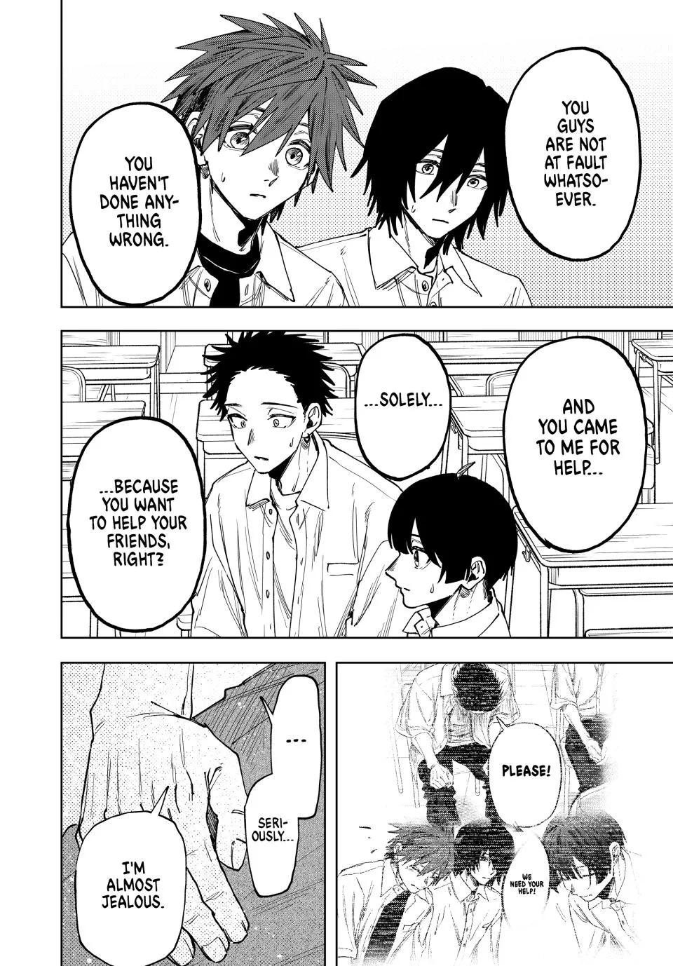 Read The Fragrant Flower Blooms with Dignity Manga Online
