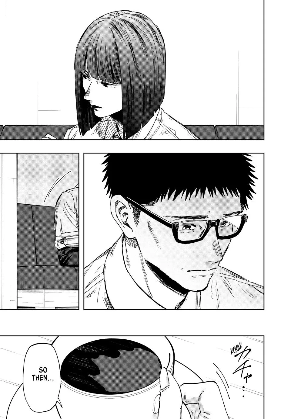 Read The Fragrant Flower Blooms with Dignity Manga Online