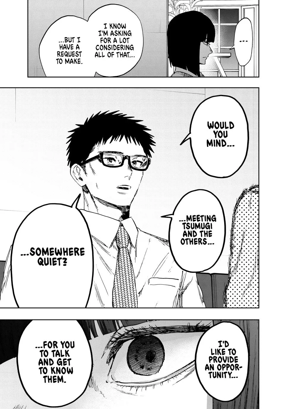 Read The Fragrant Flower Blooms with Dignity Manga Online