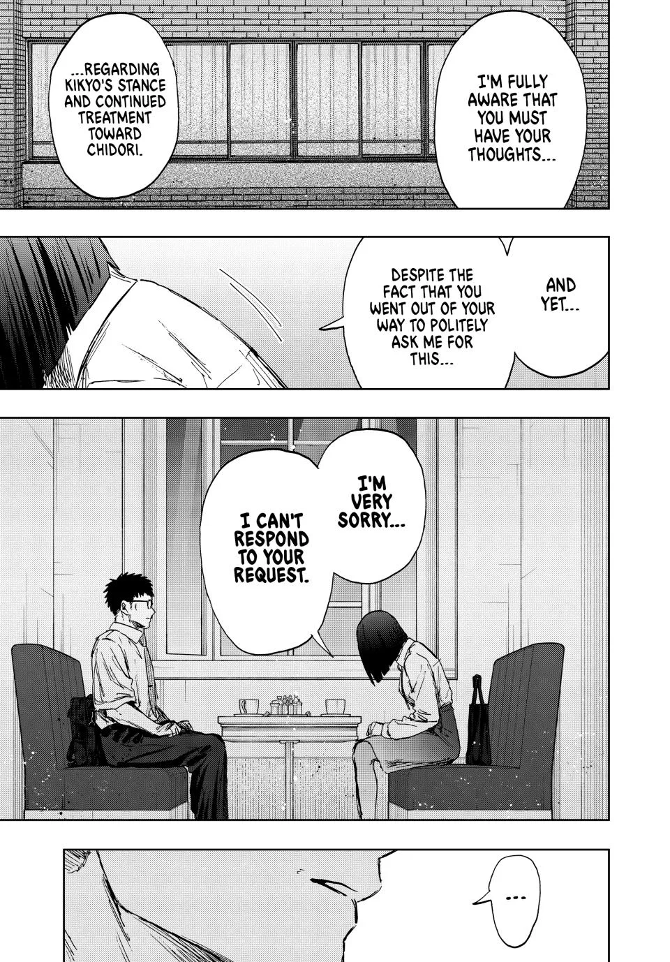 Read The Fragrant Flower Blooms with Dignity Manga Online