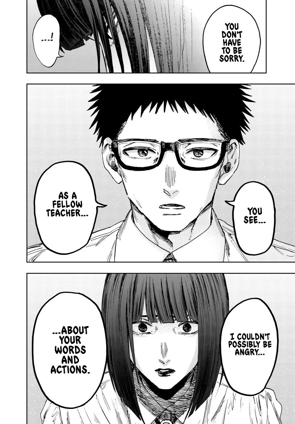 Read The Fragrant Flower Blooms with Dignity Manga Online