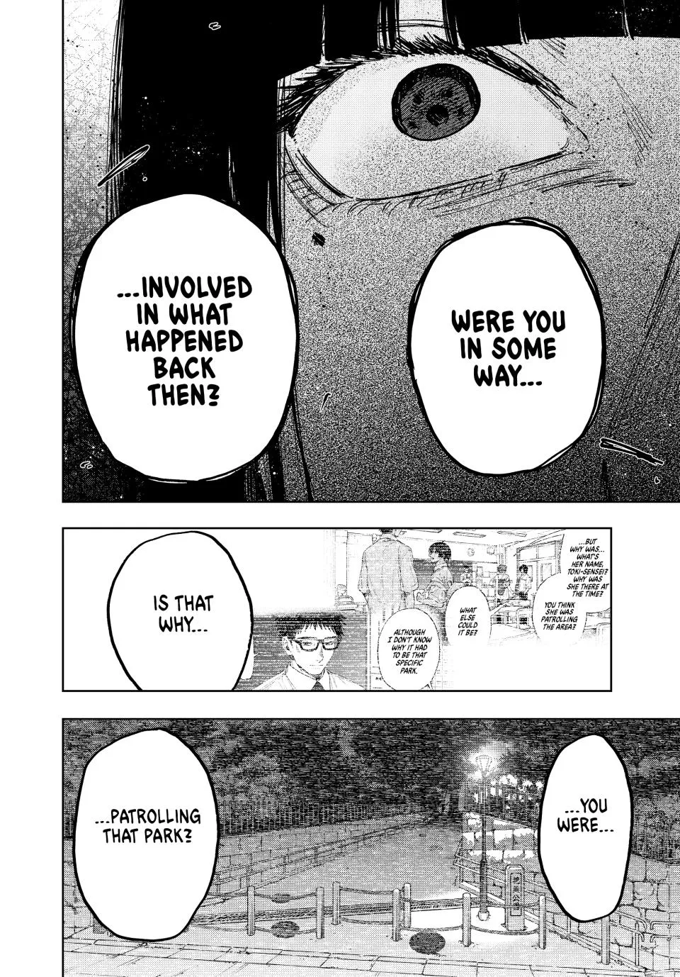 Read The Fragrant Flower Blooms with Dignity Manga Online