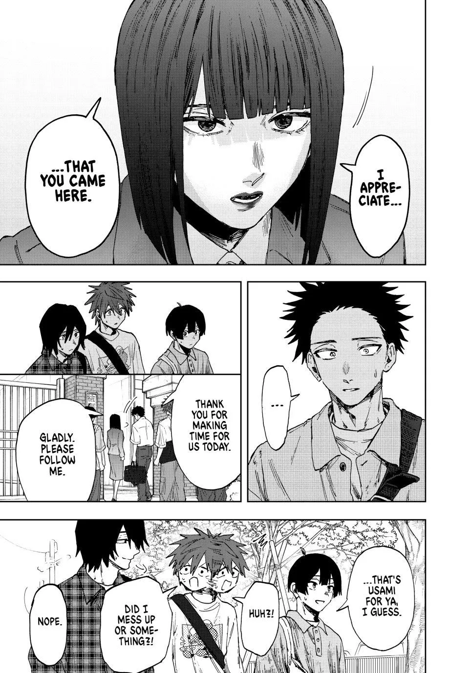 Read The Fragrant Flower Blooms with Dignity Manga Online