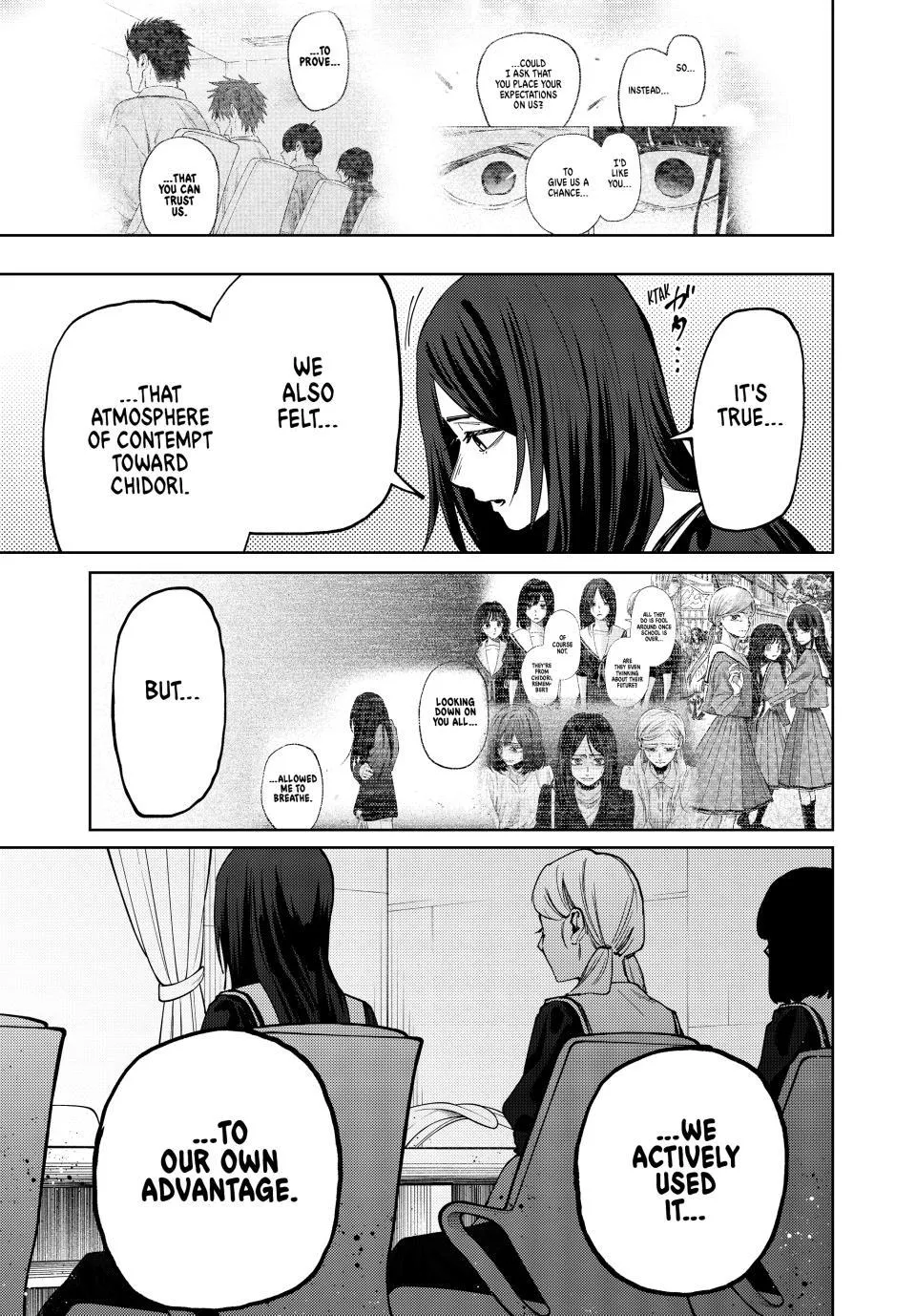 Read The Fragrant Flower Blooms with Dignity Manga Online
