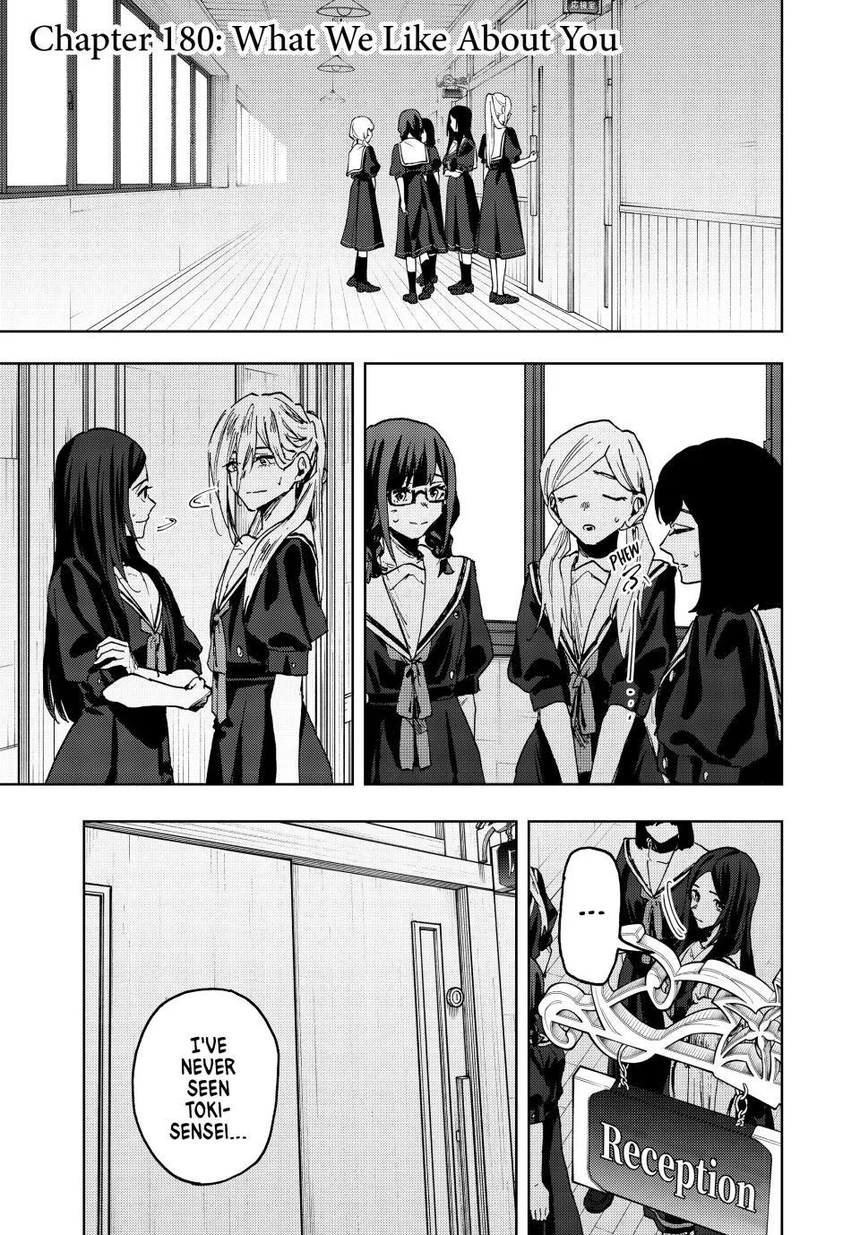 Read The Fragrant Flower Blooms with Dignity Manga Online