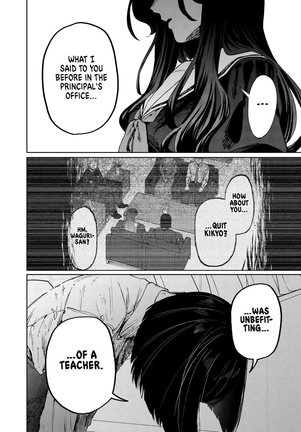 Read The Fragrant Flower Blooms with Dignity Manga Online
